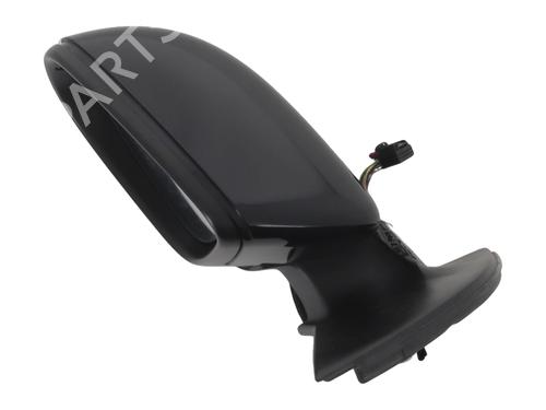 Retrovisor izquierdo VW GOLF VI (5K1) 2.0 GTi (210 hp) 31797529