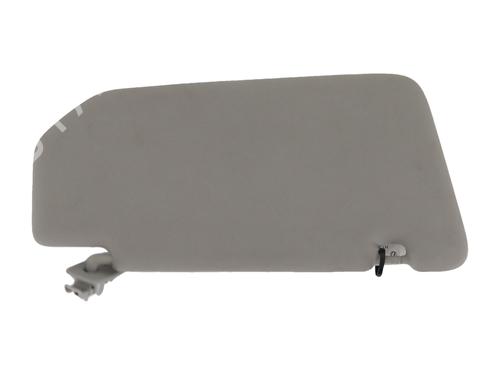 Left sun visor RENAULT SCÉNIC III (JZ0/1_) 1.5 dCi | BP32151836I1