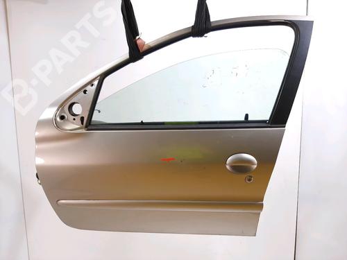 Used Left front door Left front door PEUGEOT 206 Hatchback (2A/C) 1.4 HDi eco 70 (68 hp) 10556672 10556672