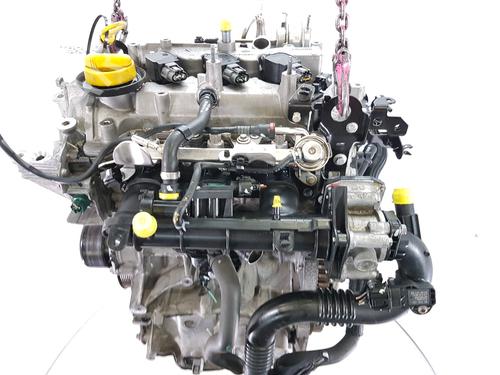 Engine RENAULT CLIO IV (BH_) 0.9 TCe 90 (BHNF, BHMA, BHMH, BHJK, BHJR) | BP36512915M1 - Image 9