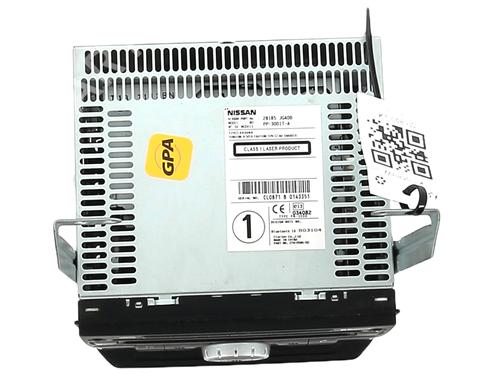 Radio NISSAN X-TRAIL II (T31) 2.0 dCi 4x4 | BP21184109E6 