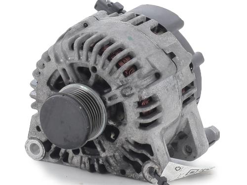 Used Alternator Alternator PEUGEOT 206 Hatchback (2A/C) 1.4 HDi eco 70 (68 hp) 33533121 33533121