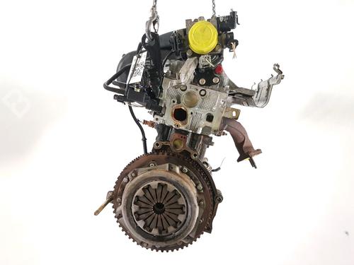 Engine RENAULT CLIO II (BB_, CB_) 1.2 (BB0A, BB0F, BB10, BB1K, BB28, BB2D, BB2H, CB0A,... | BP29702032M1 