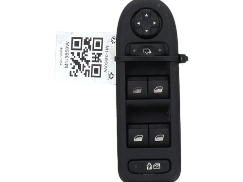 Used Left front window switch PEUGEOT 308 SW I (4E_, 4H_) 1.6 16V (120 hp) 29048214