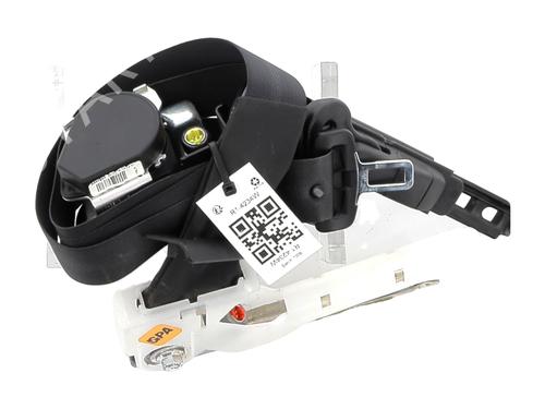 Veiligheidsgordel links voor NISSAN JUKE (F15) 1.6 DIG-T 4x4 (190 hp) 29320971
