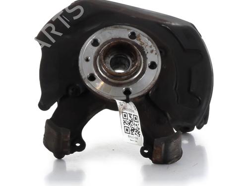 Used Right front steering knuckle AUDI A1 Sportback (GBA) 30 TFSI (116 hp) 30140730