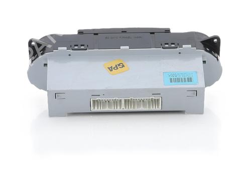 Climate control KIA CEE'D Hatchback (ED) 1.6 CRDi 115 | BP39666200I5 - Image 2