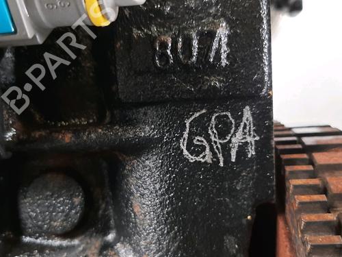 Engine RENAULT TWINGO II (CN0_) 1.5 dCi 75 | BP31937989M1 