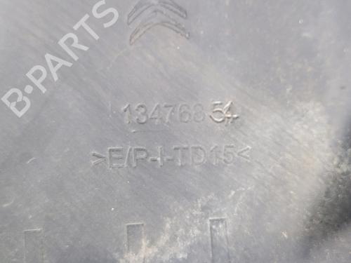 Rear left wheel arch trim CITROËN C3 AIRCROSS II (2R_, 2C_) 1.5 BlueHDi 100 (2CYHYJ) | BP27904570C136 