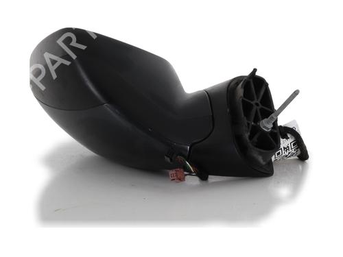 Right mirror PEUGEOT 3008 I MPV (0U_) 1.6 HDi | BP32279509C27