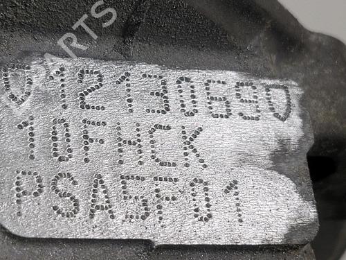 Engine CITROËN C3 II (SC_) 1.6 VTi 120 | BP30166360M1