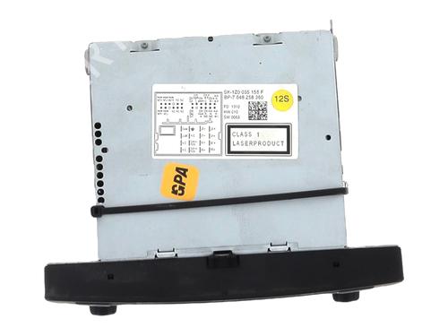 Radio SKODA YETI (5L) 2.0 TDI | BP30842407E6