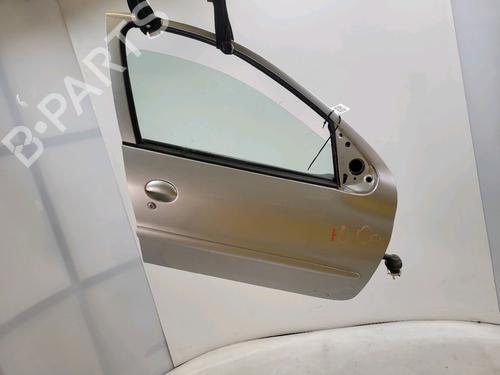 Dør højre fortil PEUGEOT 206+ (2L_, 2M_) 1.4 HDi eco 70 (68 hp) 30094575