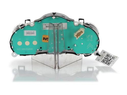 Instrument cluster CITROËN DS3 (SA_) 1.6 VTi 120 | BP29198446C47 