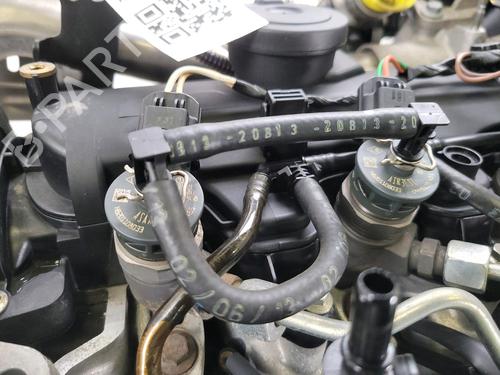 Engine RENAULT CLIO IV (BH_) 1.5 dCi 90 | BP30094127M1