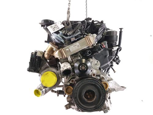 Used Engine Engine BMW 1 (E87) 118 d (143 hp) 34112192 34112192
