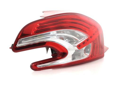 Left taillight PEUGEOT 208 I (CA_, CC_) 1.6 HDi | BP26541847C34 