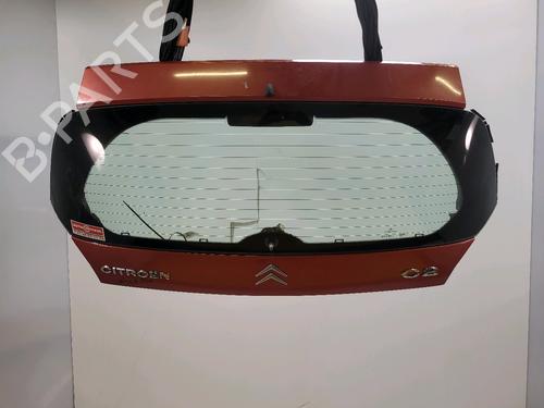 Used Tailgate CITROËN C2 (JM_) 1.1 (60 hp) 27269326