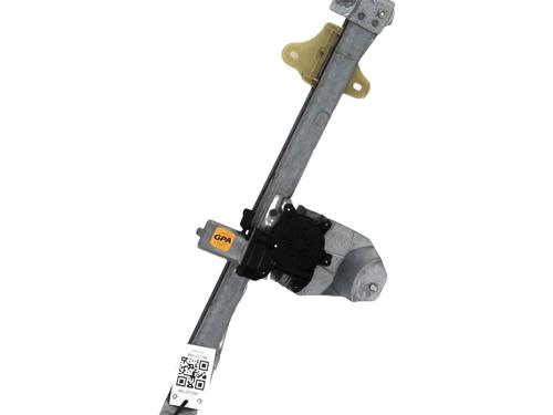 Rudehejsemekanisme ventre foran RENAULT ZOE (BFM_) ZOE (92 hp) 29552140