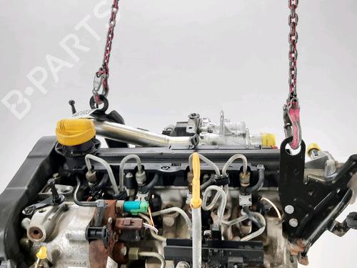 Engine RENAULT MEGANE II (BM0/1_, CM0/1_) 1.5 dCi (BM0F, BM0T, BM2B, CM0F, CM0T) | BP31635551M1 