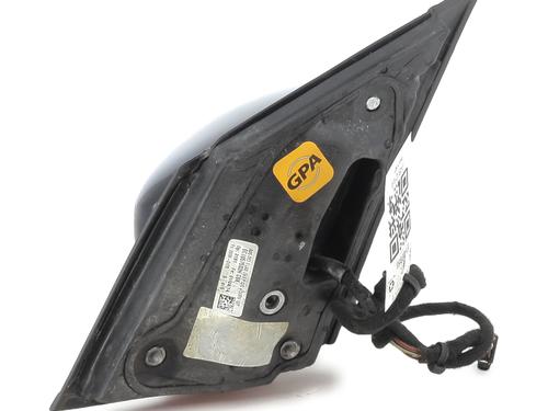 Right mirror VW POLO V (6R1, 6C1) 1.4 TDI | BP27582201C27 