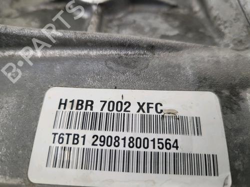 Gearbox FORD FIESTA VII (HJ, HF) 1.0 EcoBoost | BP24393988M3 