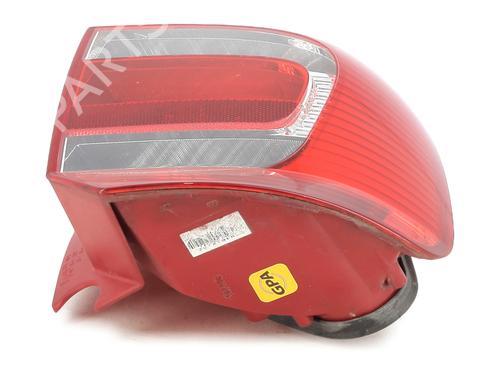 Used Right taillight RENAULT MODUS / GRAND MODUS (F/JP0_) 1.5 dCi (JP0G, JP0H) (106 hp) 27333657