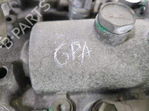 Gearbox TOYOTA YARIS (_P1_) 1.4 D-4D (NLP10_, NLP10R) | BP30190309M3