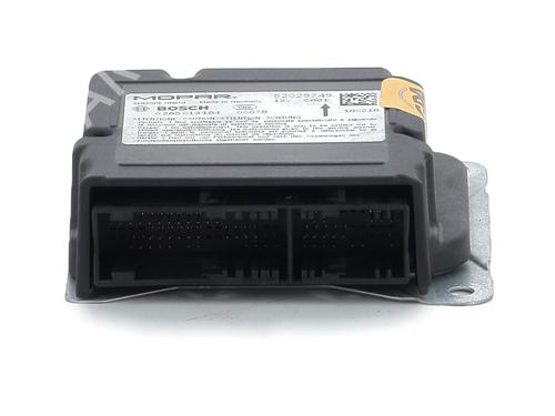 Used ECU airbags FIAT 500X (334_) 1.6 (334AXE1A) (110 hp) 25751967