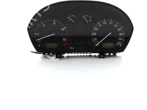 Instrument cluster SKODA FABIA I (6Y2)  | BP16548296C47 