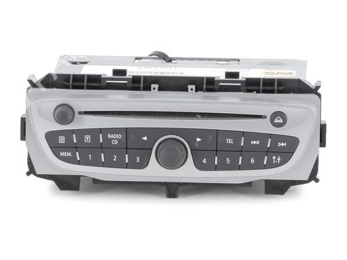 Bilradio RENAULT TWINGO II (CN0_) 1.2 16V (CN04, CN0B) (75 hp) 31142105