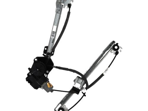 Used Front left window mechanism VW POLO V (6R1, 6C1) [2009-2022]  27582610