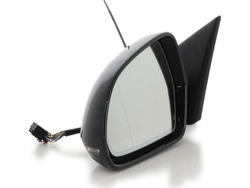Left mirror AUDI A5 (8T3) 2.7 TDI | BP26165860C26 
