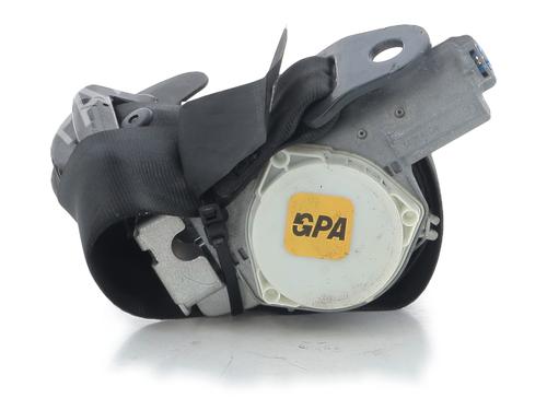 Front left seatbelt CITROËN C3 II (SC_) 1.4 HDi 70 (SC8HZC, SC8HR0, SC8HP4) | BP32842543I26 - Image 2