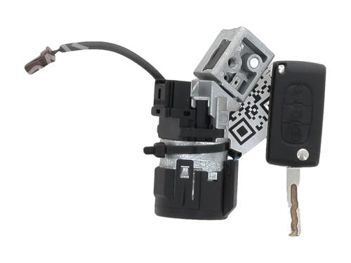 Rattlås /Tenningslås CITROËN C4 Picasso I MPV (UD_) 1.6 HDi (109 hp) 30895502