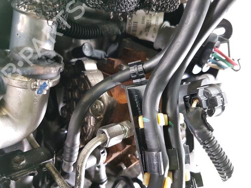 Engine CITROËN C4 I (LC_) 1.6 HDi | BP31876558M1 