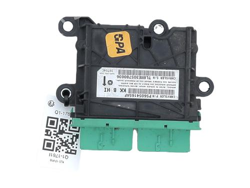 Airbag styreenhed JEEP CHEROKEE (KK) 2.8 CRD 4x4 | BP29930877M53