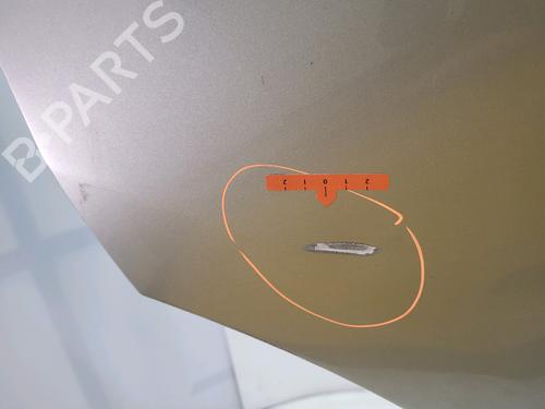 Right rear door KIA SPORTAGE III (SL) 1.7 CRDi | BP29416551C5 