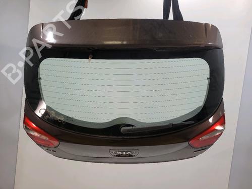 Used Tailgate KIA RIO III (UB) 1.4 CRDi (90 hp) 29517826