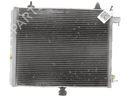 AC-Kondensator AC-Kondensator CITROËN C3 II (SC_) 1.2 VTi 82 (82 hp) 36209818 36209818