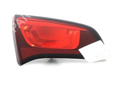 Used Left tailgate light CITROËN C3 II (SC_) 1.4 HDi 70 (SC8HZC, SC8HR0, SC8HP4) (68 hp) 31079659