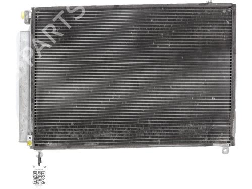 Used AC radiator AC radiator SUZUKI SWIFT V (AZ) 1.2 Hybrid (Mild Hybrid) (A2L412) (83 hp) 36447130 36447130