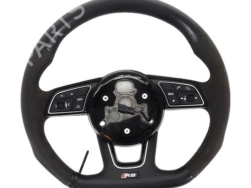 Used Steering wheel AUDI A3 Sportback (8VA, 8VF) S3 quattro (300 hp) 29110858