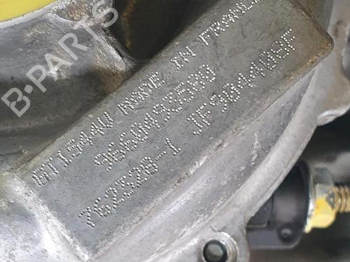 Engine CITROËN C4 I (LC_)  | BP27454426M1 