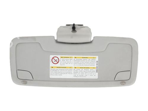 Right sun visor SMART FORTWO Cabrio (451) 1.0 (451.431, 451.480) | BP36513029I2 - Image 2