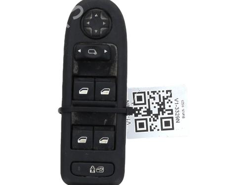 Used Left front window switch PEUGEOT 308 SW I (4E_, 4H_) 1.6 HDi (109 hp) 28208003