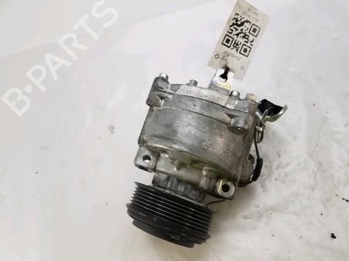 AC compressor MITSUBISHI OUTLANDER III (GG_W, GF_W, ZJ, ZL, ZK) 2.2 Di-D 4WD (GF6W) | BP15189793M34 
