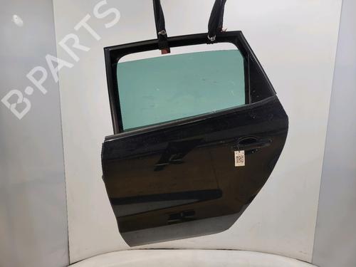 Used Left rear door VW POLO V (6R1, 6C1) 1.2 (60 hp) 31372923