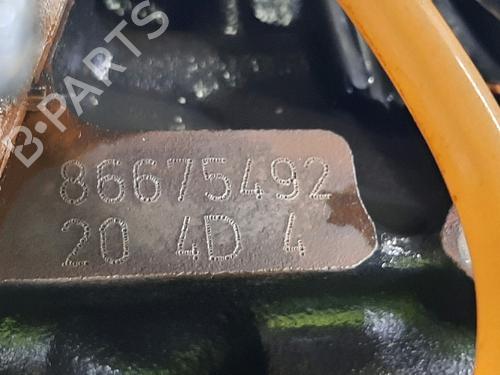 Engine BMW 3 Compact (E46) 320 td | BP31085592M1 