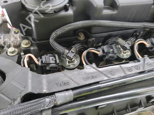 Motor PEUGEOT 206 Hatchback (2A/C)  | BP28366416M1 